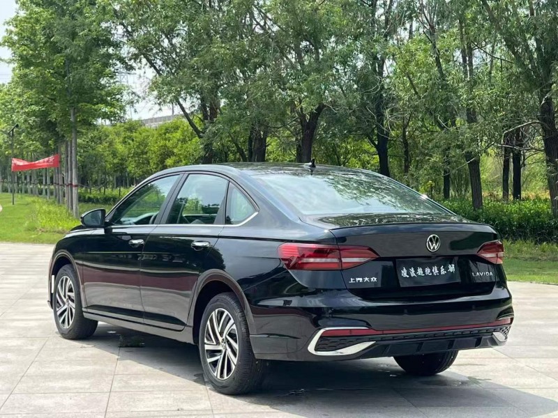 郑州26年大众朗逸7
