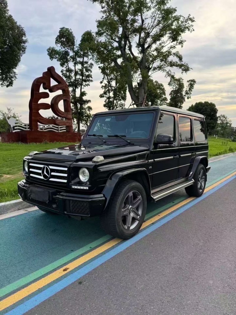 常州18年奔驰G2