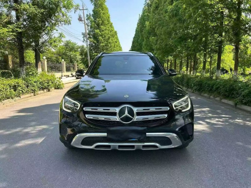 徐州19年奔驰GLC1