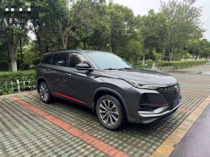 盐城21年长安汽车CS751