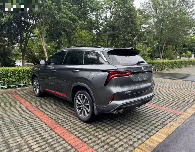 盐城21年长安汽车CS758