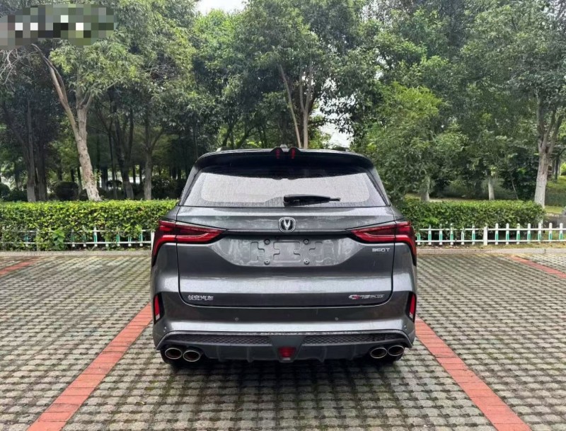 盐城21年长安汽车CS759