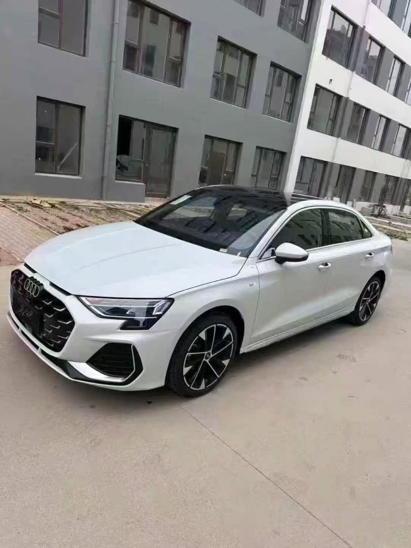 徐州25年奥迪A33