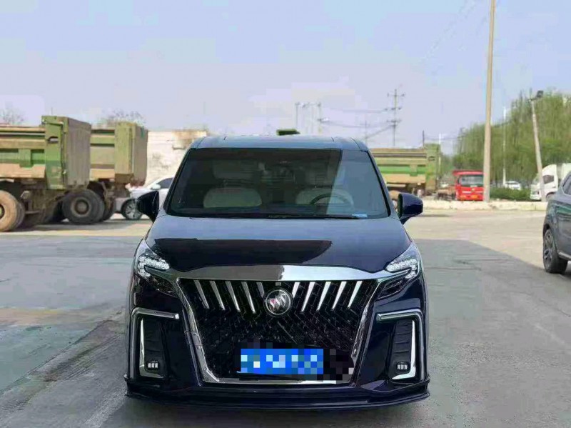 沧州21年别克GL81