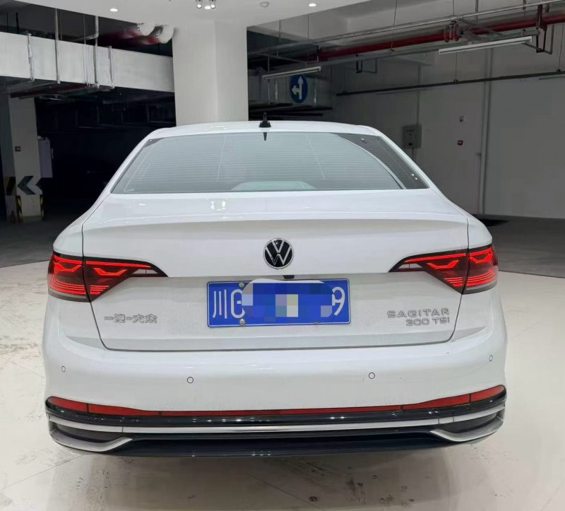 成都23年大众速腾9