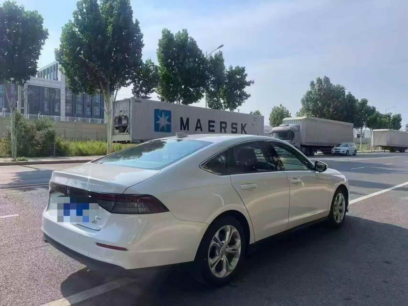 济源24年本田雅阁7