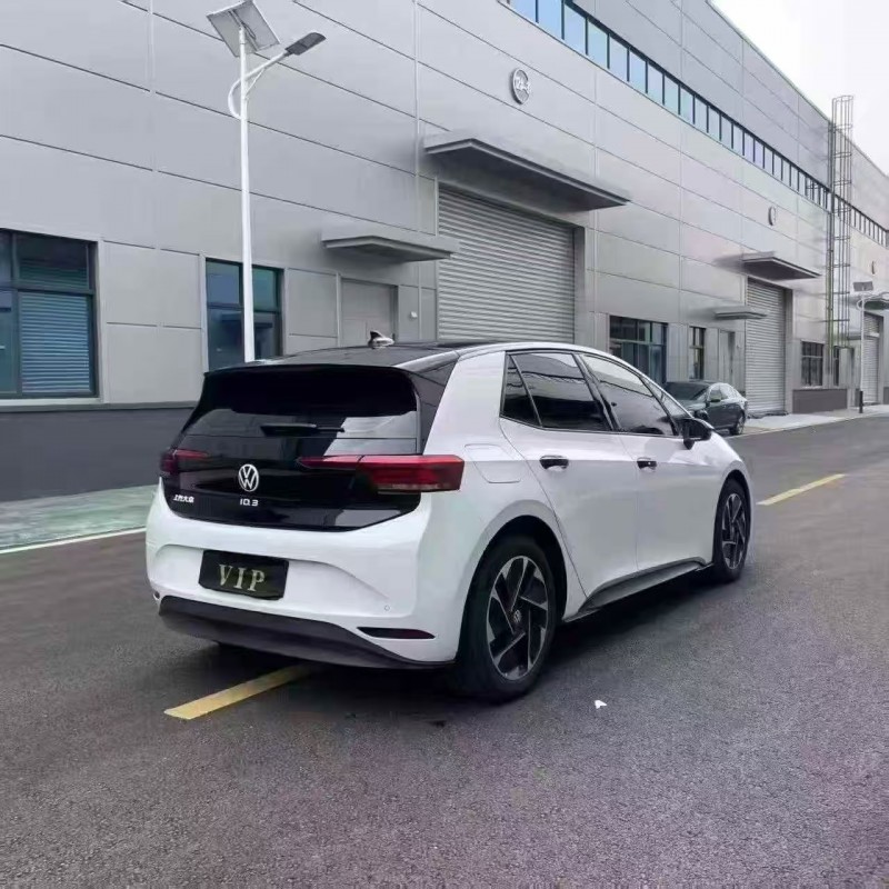 枣庄24年大众ID9