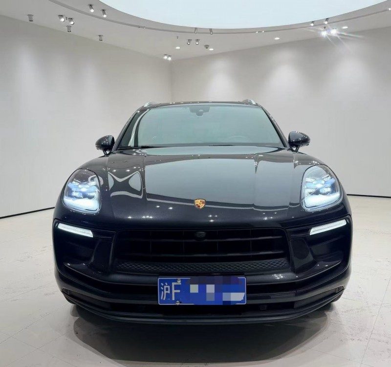 成都22年保时捷Macan1