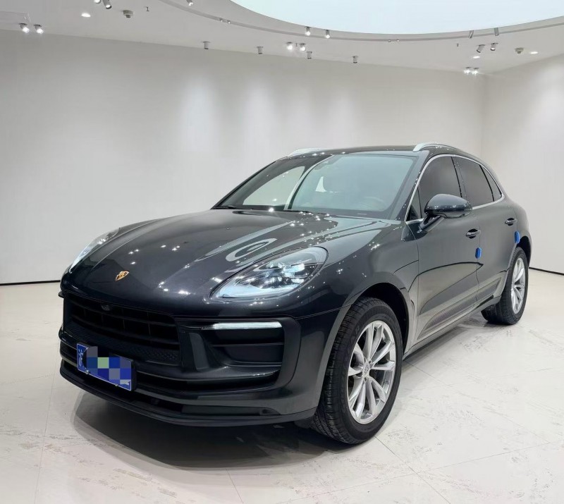 成都22年保时捷Macan2