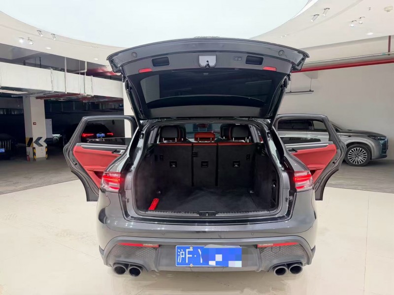 成都22年保时捷Macan6