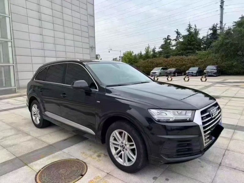 烟台17年奥迪Q76