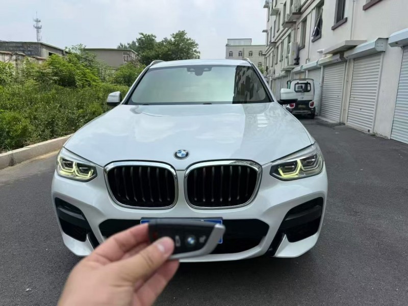 东营19年宝马X31