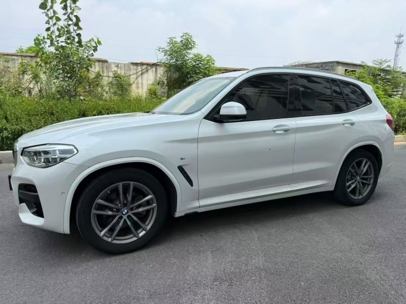 东营19年宝马X32