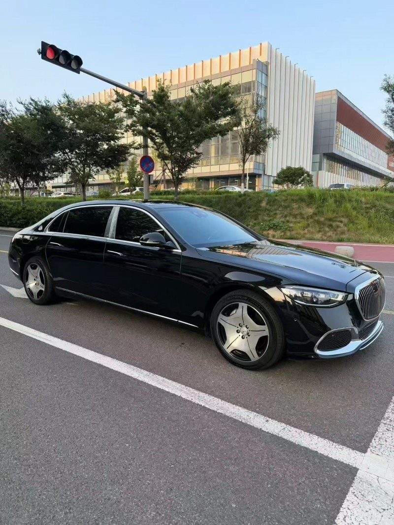 潍坊21年奔驰S3