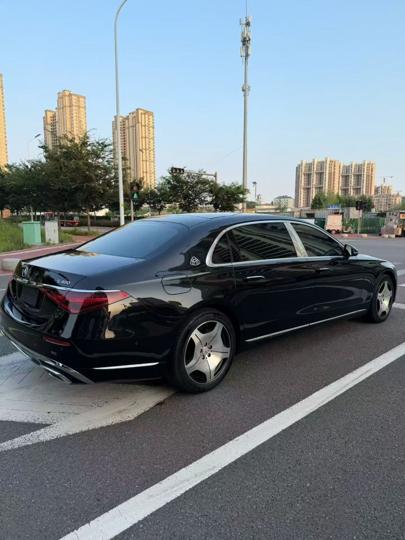 潍坊21年奔驰S7