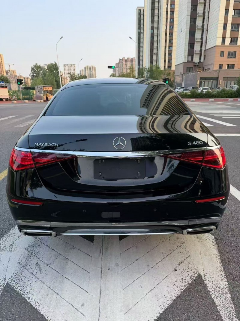 潍坊21年奔驰S9