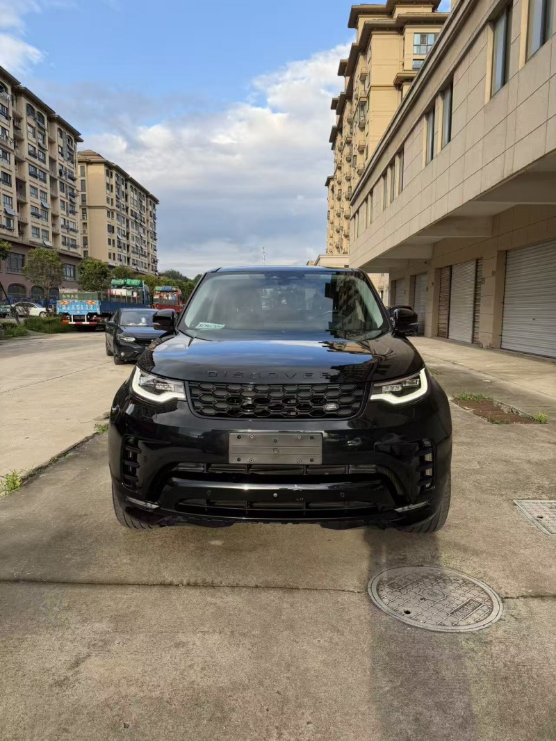 盐城22年路虎发现1