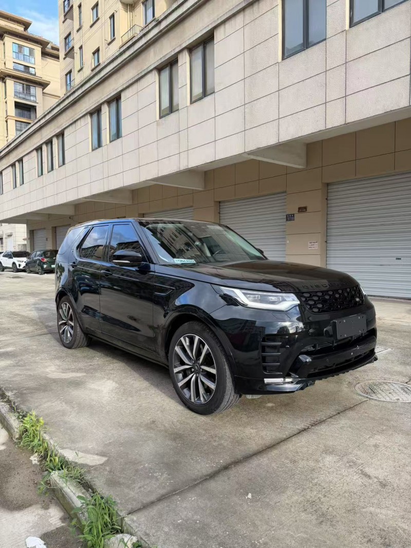 盐城22年路虎发现2