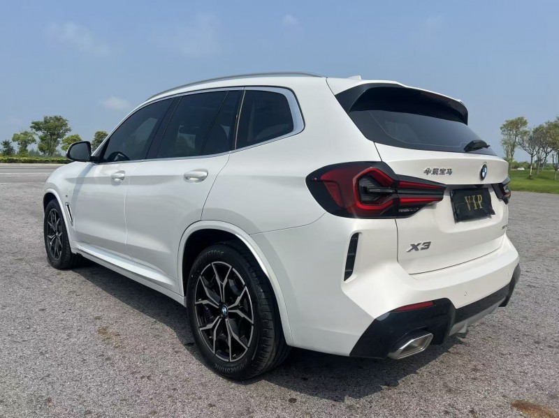 盐城23年宝马X37