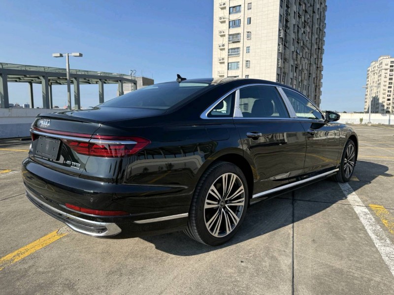 盐城26年奥迪A8L3