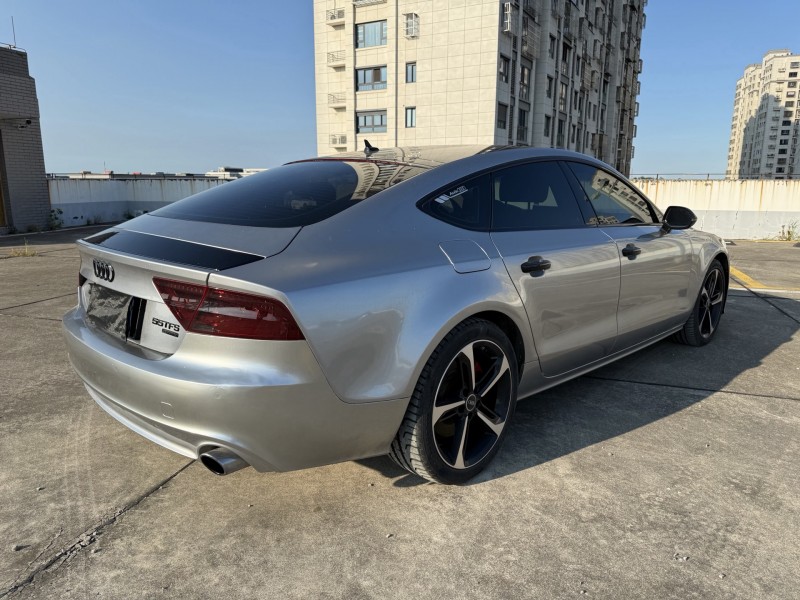盐城15年奥迪A7L5