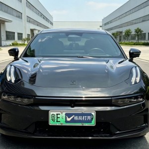 汕头22年极氪汽车001
