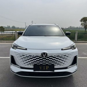 盐城24年长安汽车CS55