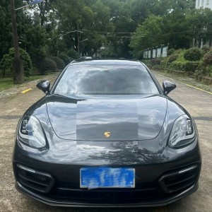 南昌24年保时捷帕拉梅拉