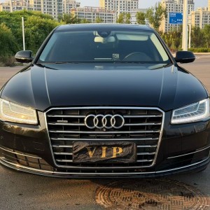 石家庄17年奥迪A8L