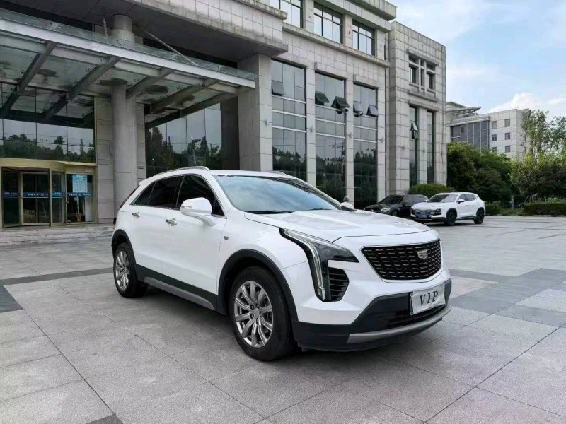 枣庄22年凯迪拉克XT43