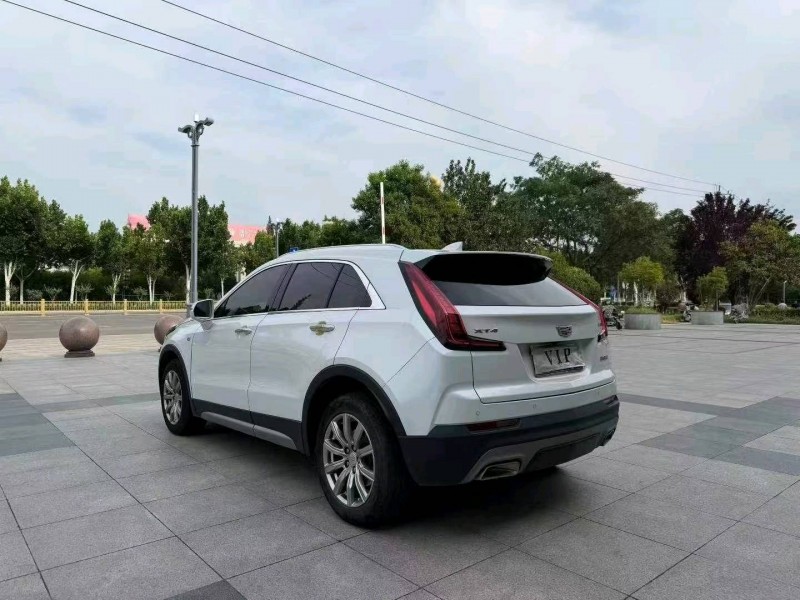 枣庄22年凯迪拉克XT45