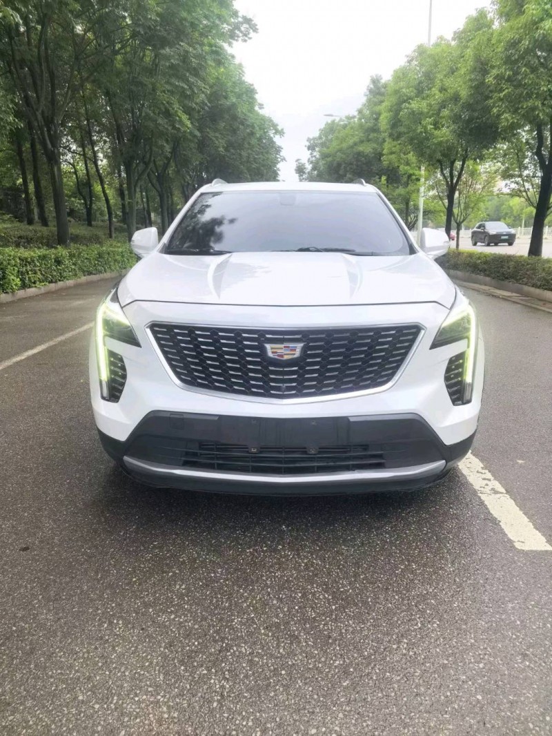 娄底21年凯迪拉克XT41