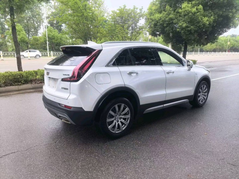 娄底21年凯迪拉克XT45
