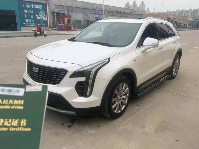 武汉20年凯迪拉克XT43