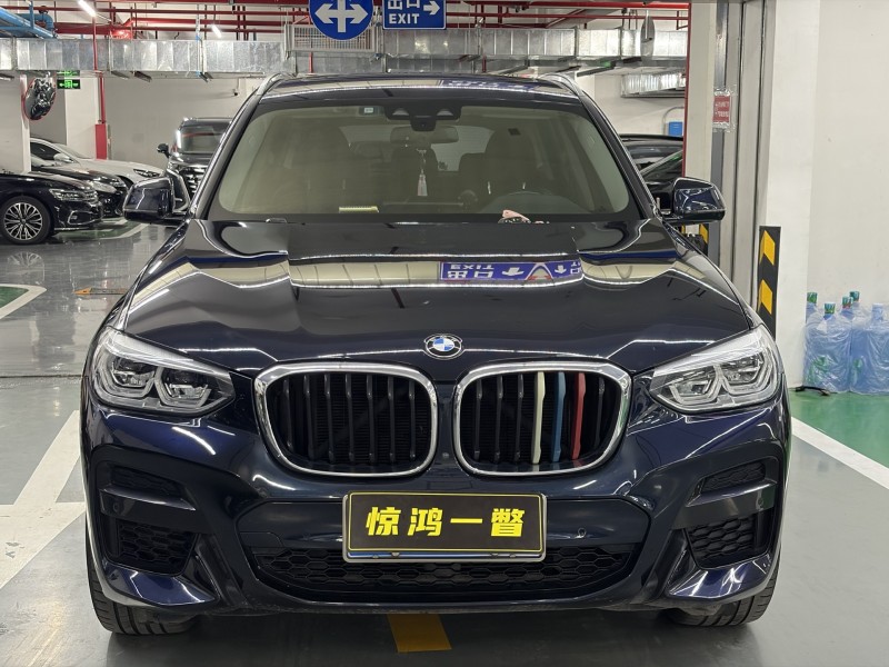 深圳21年宝马X31