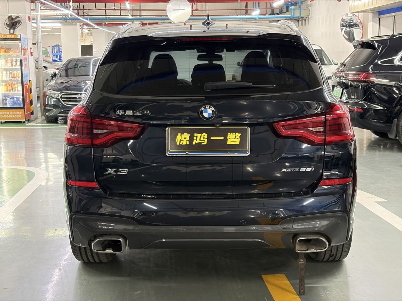 深圳21年宝马X38