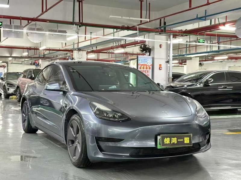 深圳23年特斯拉MODEL 32