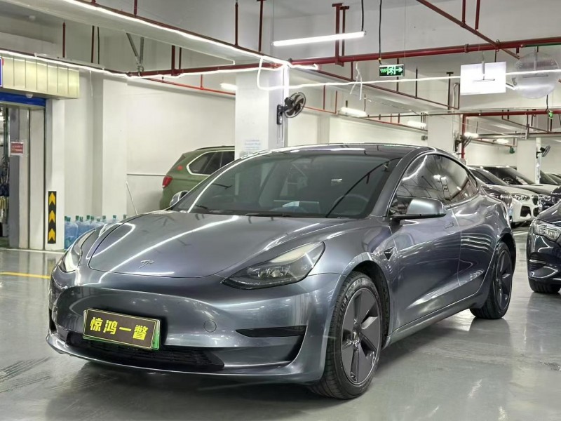 深圳23年特斯拉MODEL 34