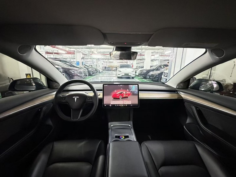 深圳23年特斯拉MODEL 35