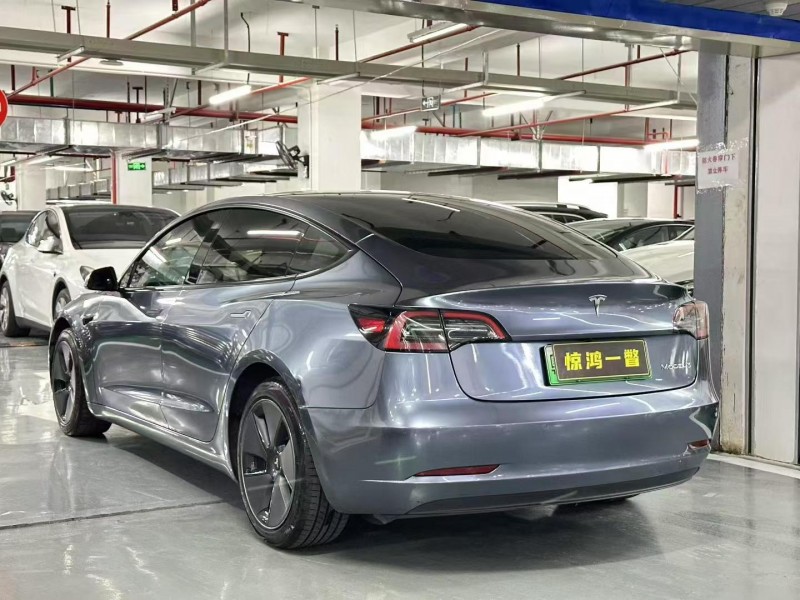 深圳23年特斯拉MODEL 37