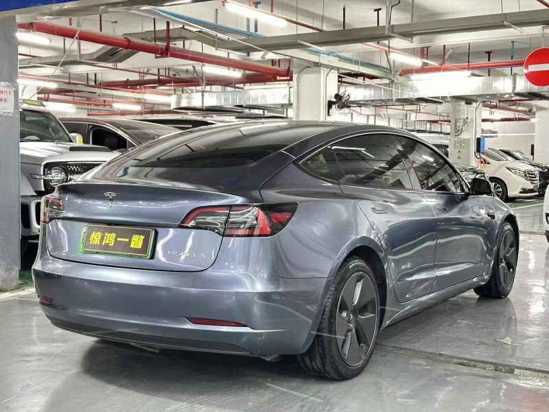 深圳23年特斯拉MODEL 38