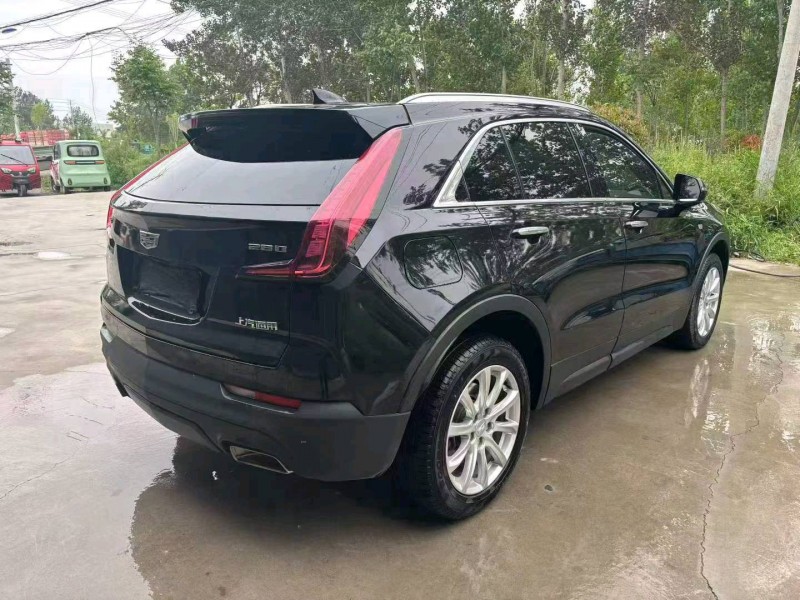 徐州19年凯迪拉克XT46
