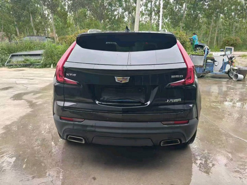 徐州19年凯迪拉克XT47
