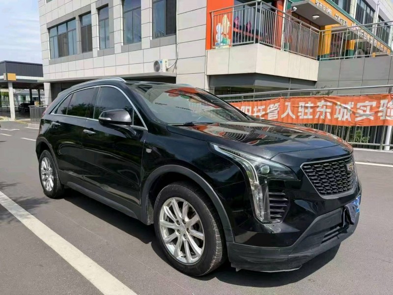 枣庄18年凯迪拉克XT42