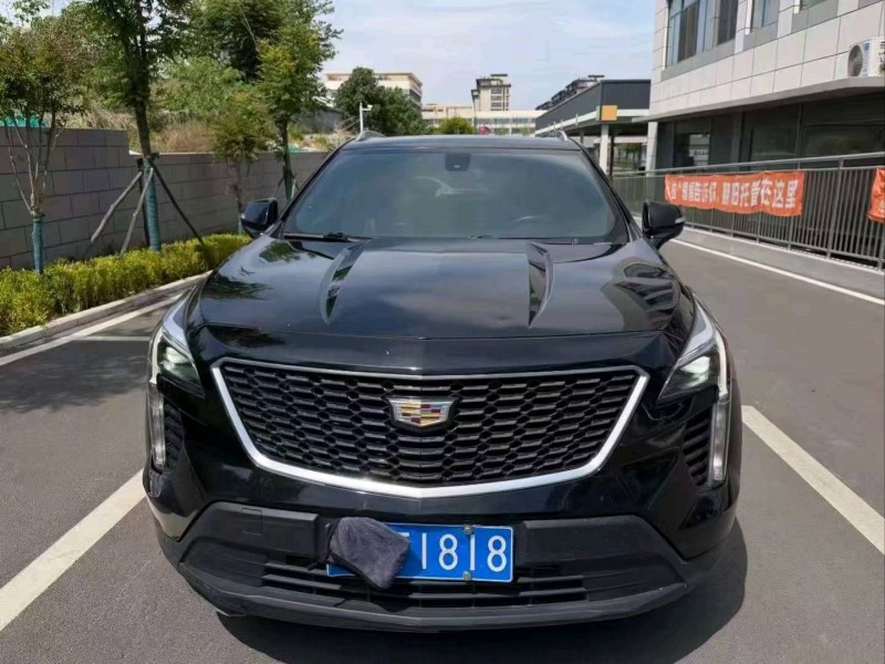 枣庄18年凯迪拉克XT41