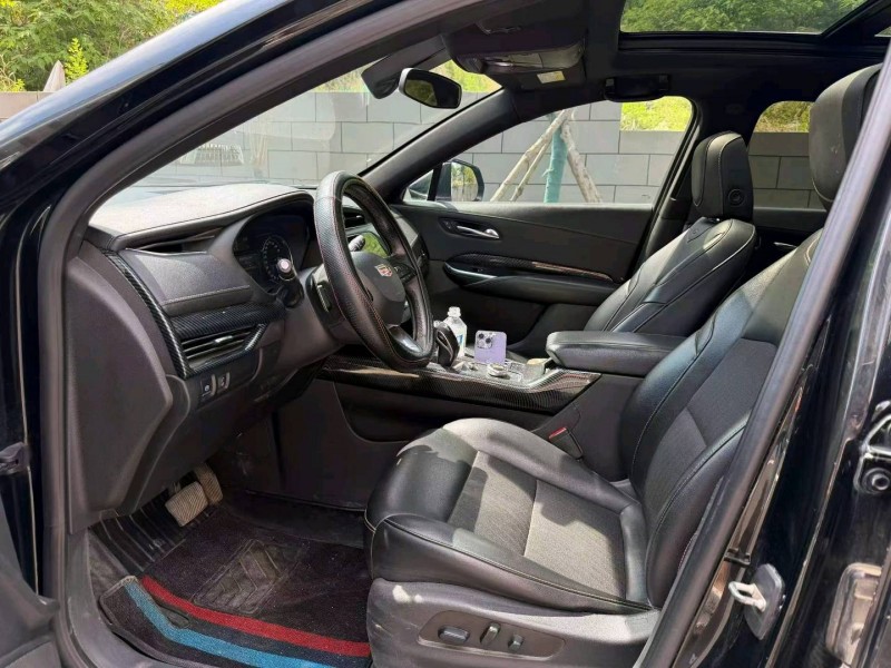 枣庄18年凯迪拉克XT47