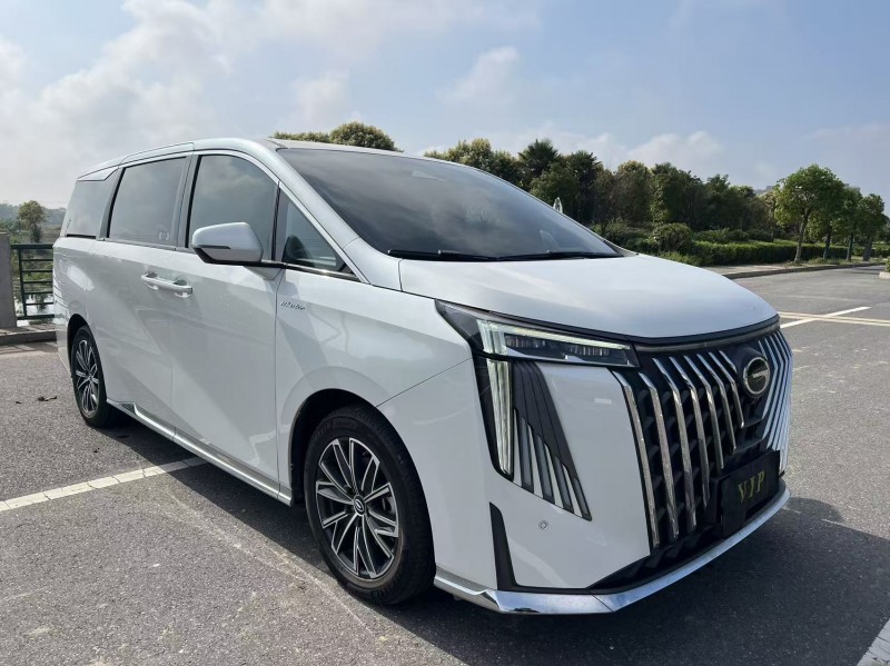 盐城23年传祺M8/GM82