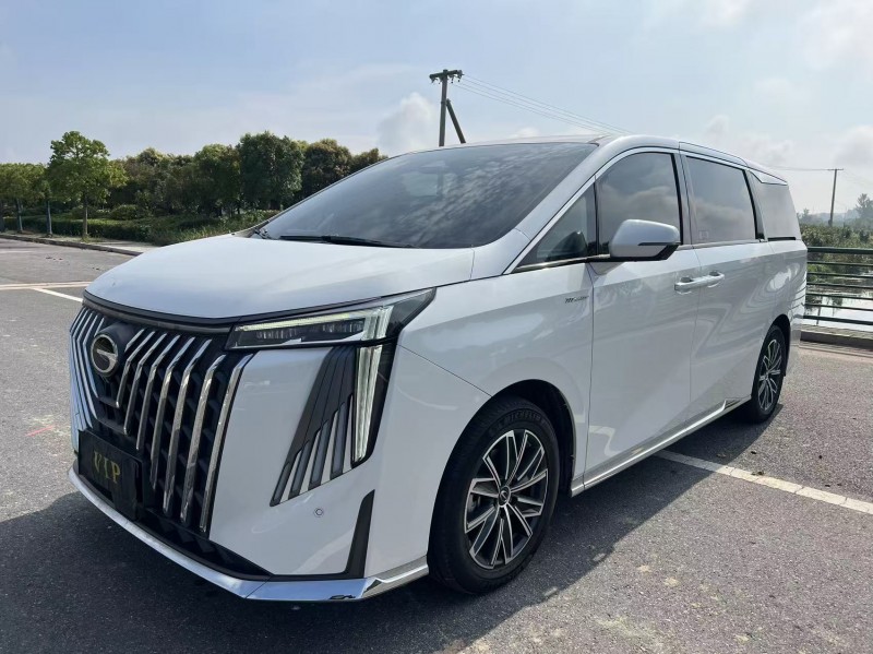盐城23年传祺M8/GM83