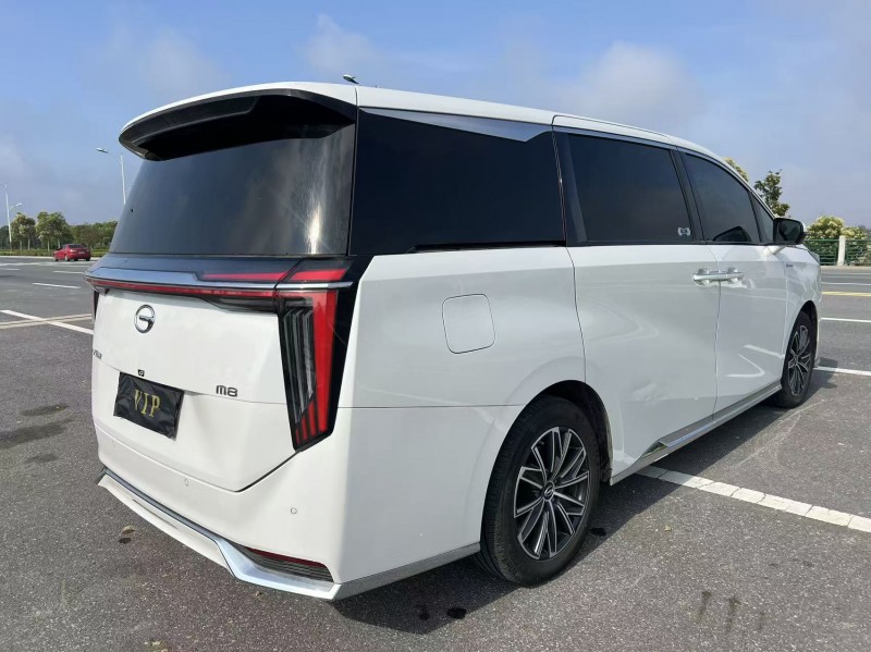 盐城23年传祺M8/GM88
