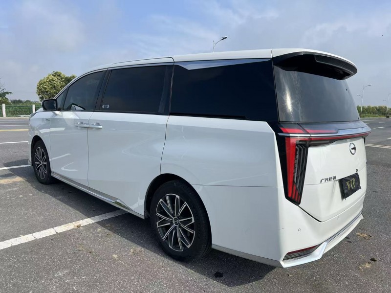 盐城23年传祺M8/GM89
